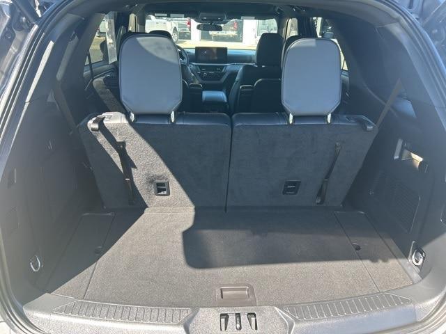 used 2025 Ford Explorer car, priced at $41,645