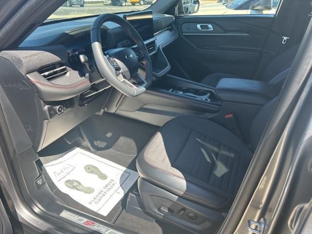 used 2025 Ford Explorer car, priced at $41,645