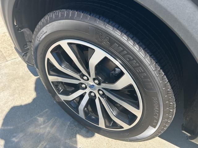 used 2025 Ford Explorer car, priced at $41,645