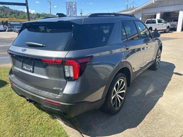 used 2025 Ford Explorer car, priced at $41,645