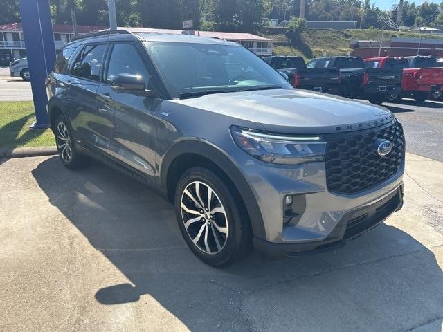 used 2025 Ford Explorer car, priced at $41,645