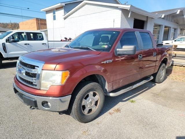 used 2014 Ford F-150 car, priced at $15,927