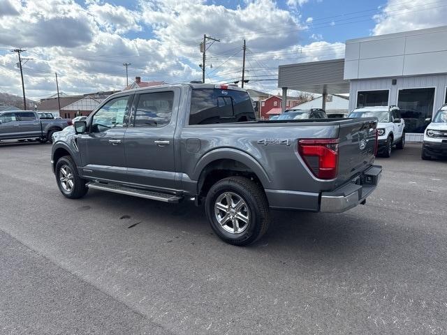 new 2025 Ford F-150 car, priced at $61,465