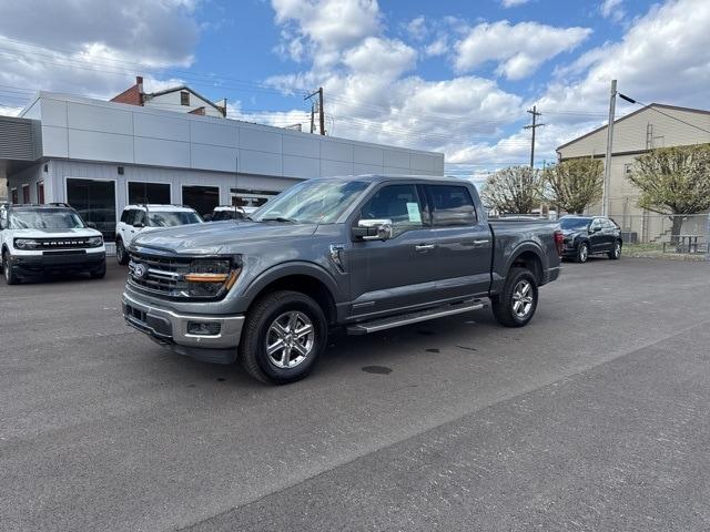 new 2025 Ford F-150 car, priced at $61,465