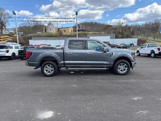 new 2025 Ford F-150 car, priced at $61,465