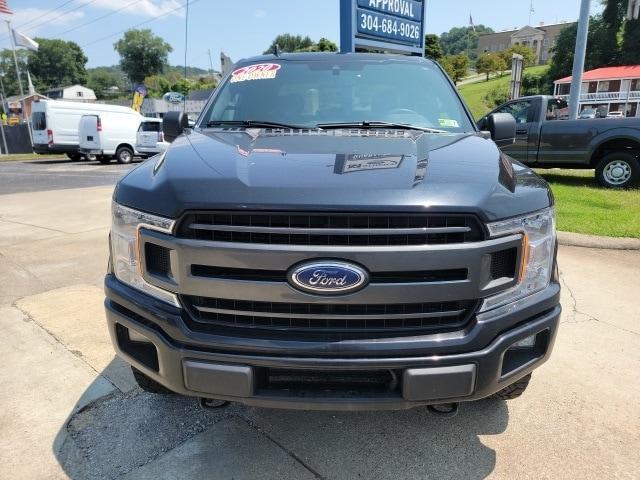 used 2020 Ford F-150 car, priced at $30,768