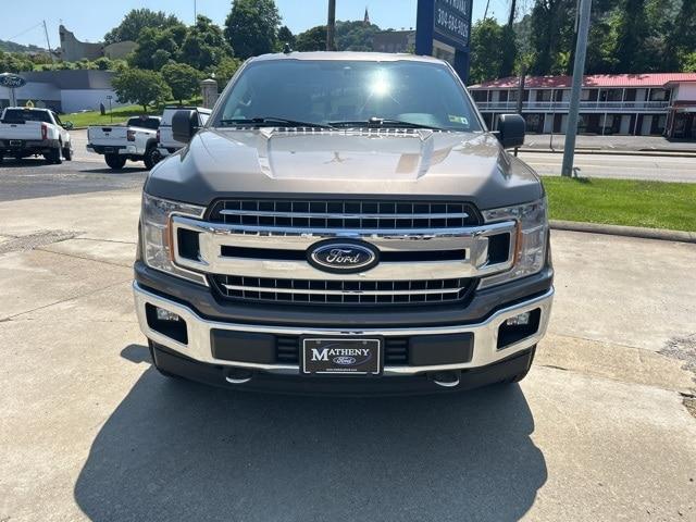 used 2019 Ford F-150 car, priced at $33,383