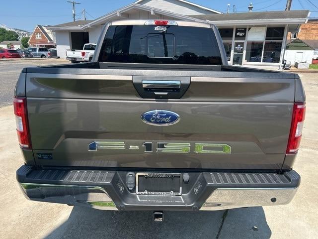 used 2019 Ford F-150 car, priced at $33,383