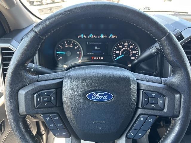 used 2019 Ford F-150 car, priced at $33,383