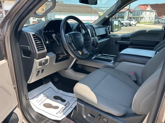 used 2019 Ford F-150 car, priced at $33,383