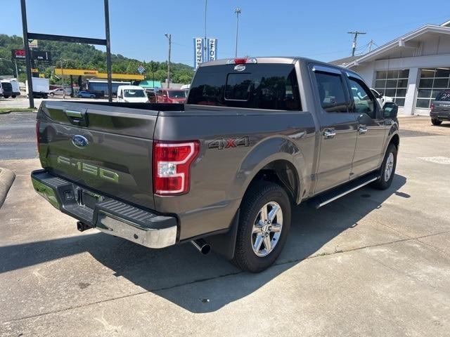 used 2019 Ford F-150 car, priced at $33,383