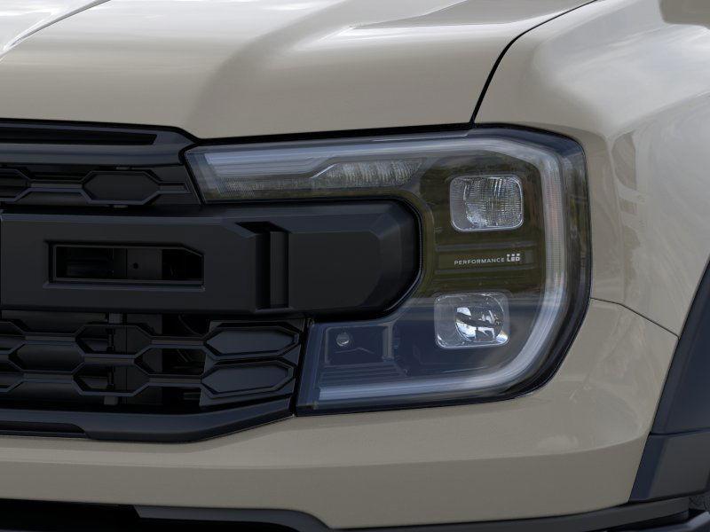 new 2025 Ford Ranger car, priced at $57,770