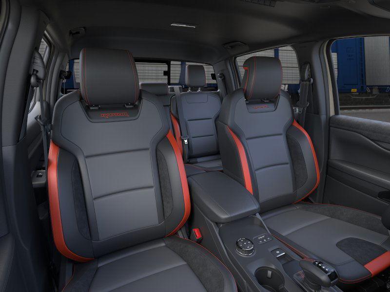 new 2025 Ford Ranger car, priced at $57,770