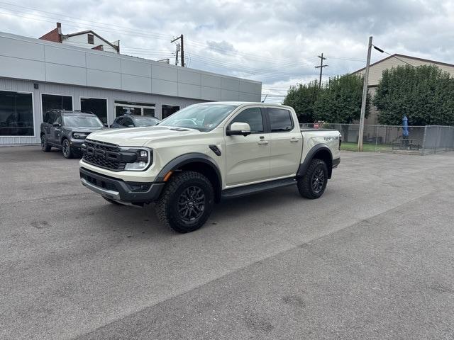 new 2025 Ford Ranger car, priced at $57,770