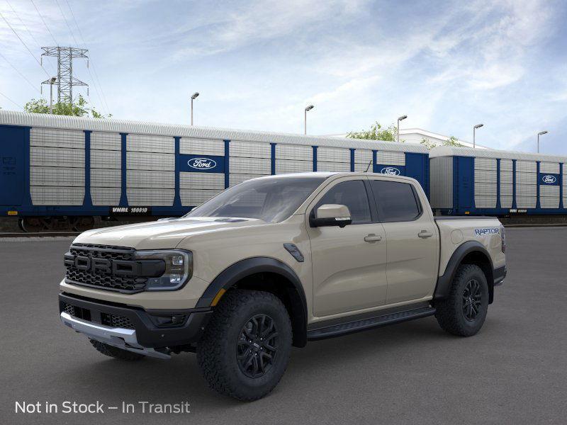 new 2025 Ford Ranger car, priced at $57,770