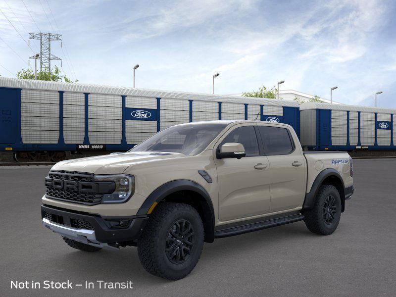 new 2025 Ford Ranger car, priced at $57,770
