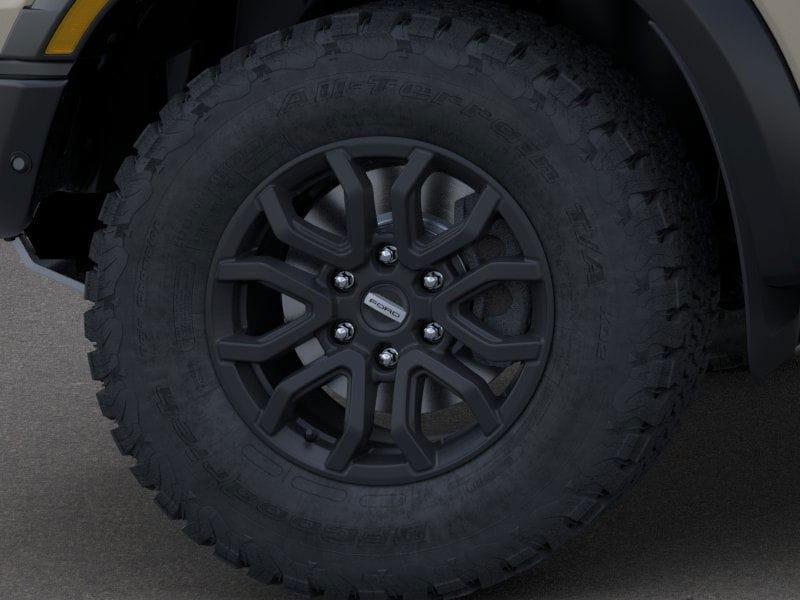 new 2025 Ford Ranger car, priced at $57,770