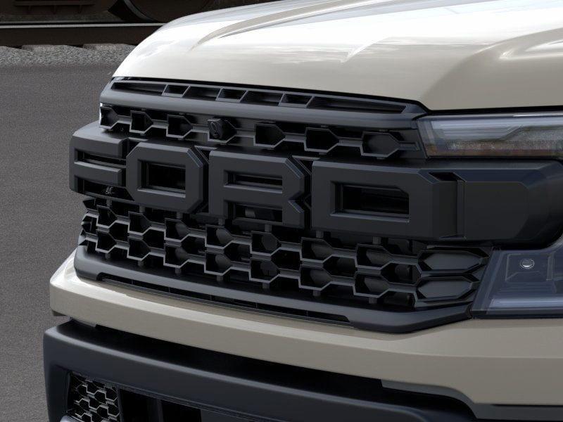 new 2025 Ford Ranger car, priced at $57,770