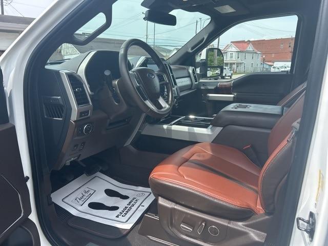 used 2022 Ford F-450 car, priced at $84,854