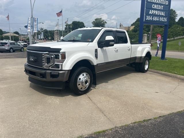 used 2022 Ford F-450 car, priced at $84,854