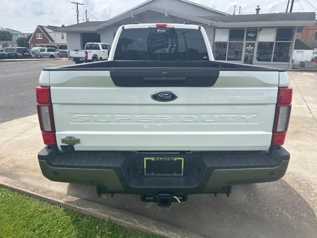 used 2022 Ford F-450 car, priced at $84,854