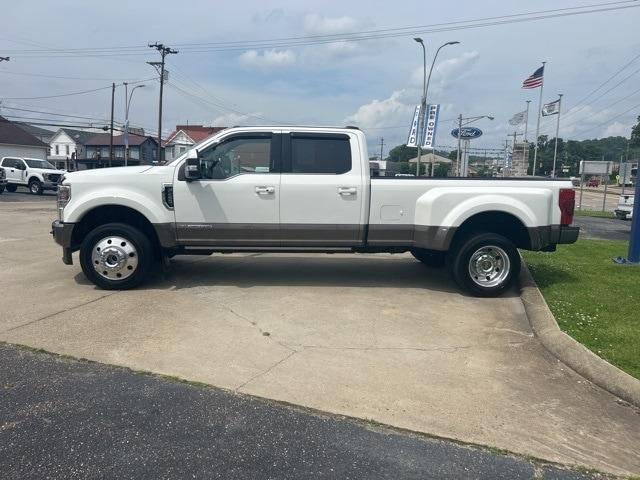 used 2022 Ford F-450 car, priced at $84,854