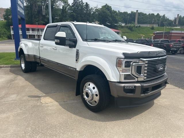 used 2022 Ford F-450 car, priced at $84,854