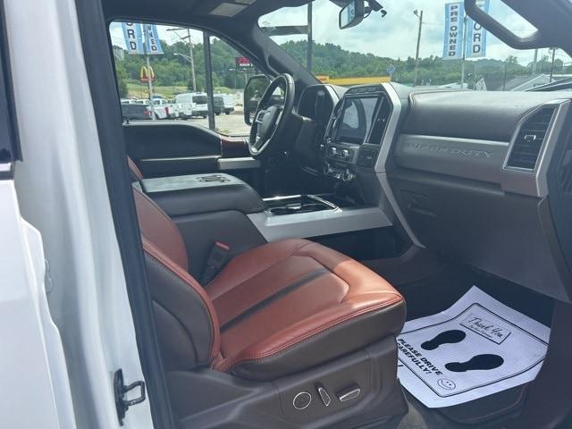 used 2022 Ford F-450 car, priced at $84,854