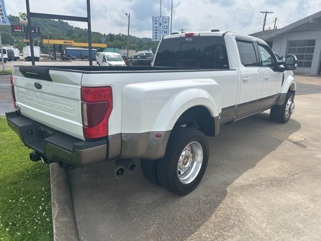 used 2022 Ford F-450 car, priced at $84,854