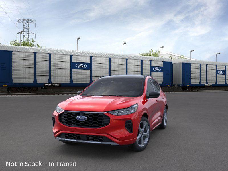 new 2024 Ford Escape car