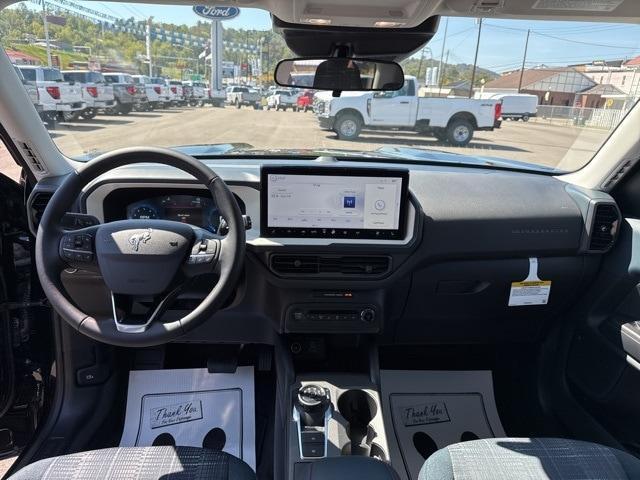 new 2025 Ford Bronco Sport car, priced at $37,510