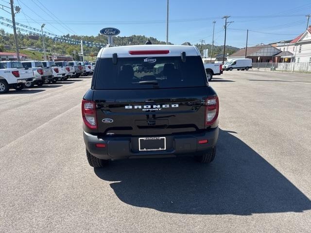 new 2025 Ford Bronco Sport car, priced at $37,510