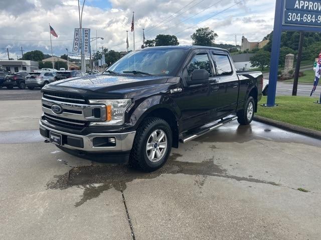 used 2020 Ford F-150 car, priced at $22,393