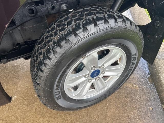 used 2020 Ford F-150 car, priced at $22,370