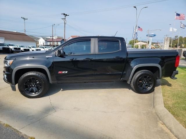 used 2016 Chevrolet Colorado car, priced at $18,997