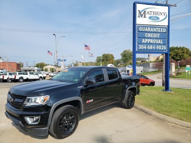 used 2016 Chevrolet Colorado car, priced at $18,997