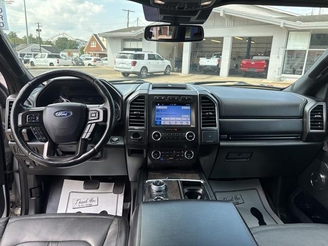 used 2019 Ford Expedition car, priced at $28,621