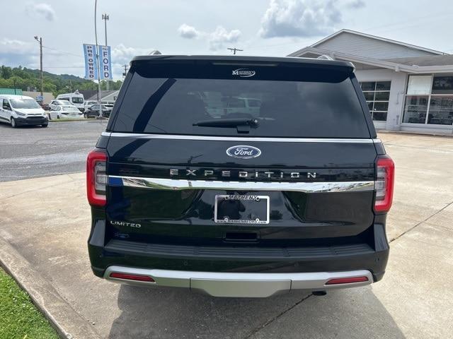 used 2023 Ford Expedition car, priced at $43,874