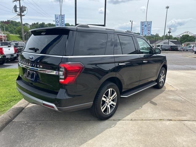used 2023 Ford Expedition car, priced at $43,874