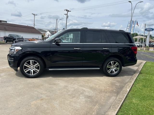 used 2023 Ford Expedition car, priced at $43,874