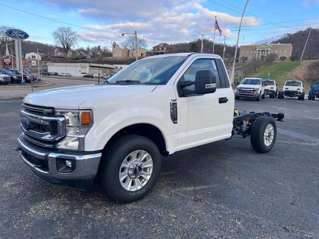 used 2022 Ford F-350 car, priced at $41,245