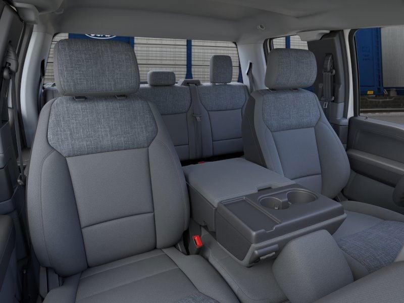 new 2025 Ford F-150 car, priced at $53,075