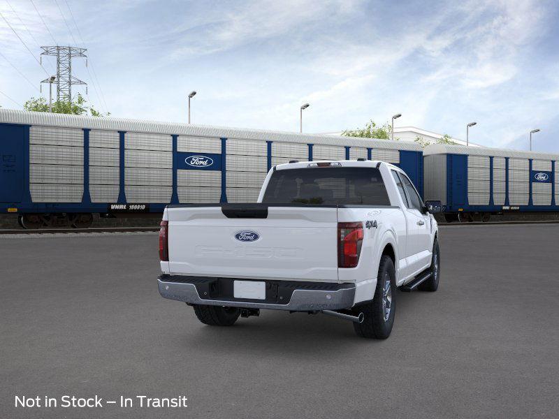 new 2025 Ford F-150 car, priced at $53,075