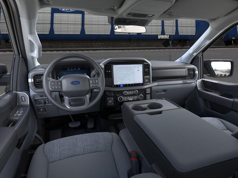 new 2025 Ford F-150 car, priced at $53,075