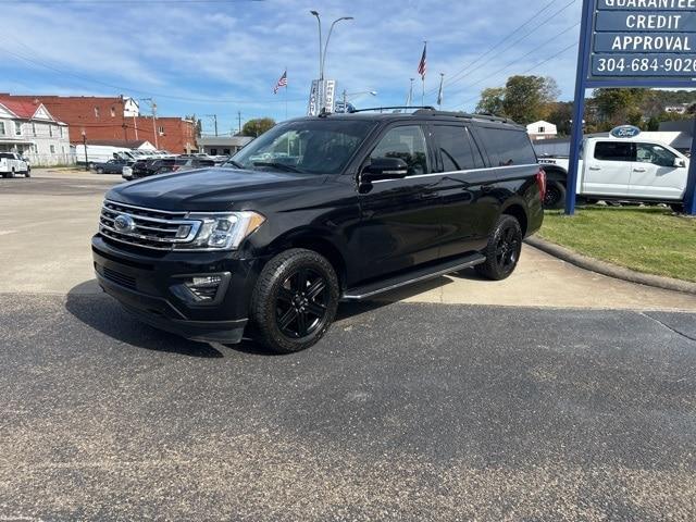 used 2021 Ford Expedition Max car, priced at $34,306