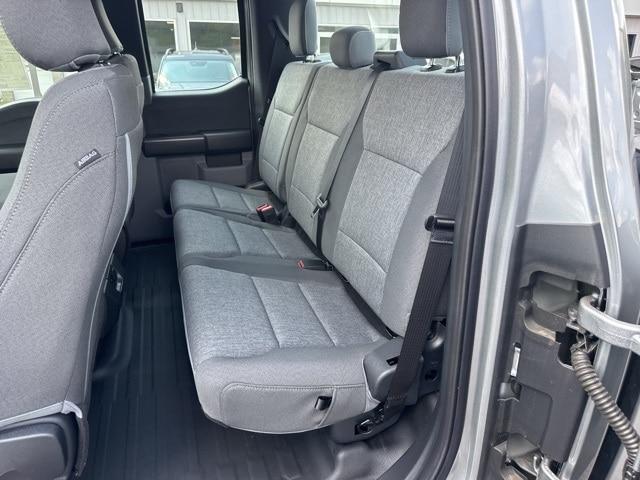 new 2025 Ford F-150 car, priced at $50,150