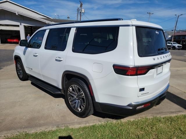 used 2022 Jeep Wagoneer car, priced at $44,994