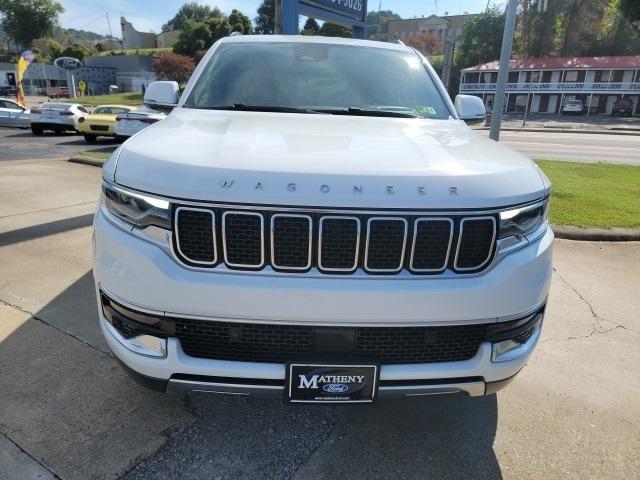 used 2022 Jeep Wagoneer car, priced at $44,994