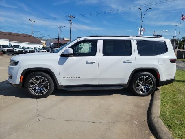 used 2022 Jeep Wagoneer car, priced at $44,994