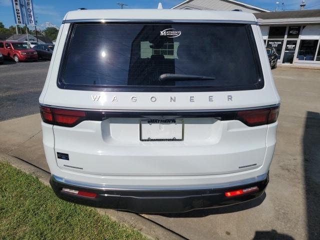 used 2022 Jeep Wagoneer car, priced at $44,994